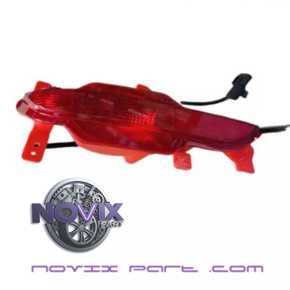مه شکن عقب چپ فردا موتور FMC T5