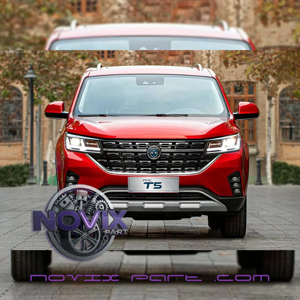 جلوپنجره فردا موتور FMC T5